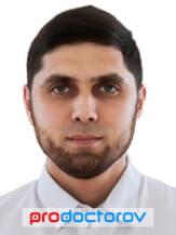 Ганиев Дамир Сунгатулович