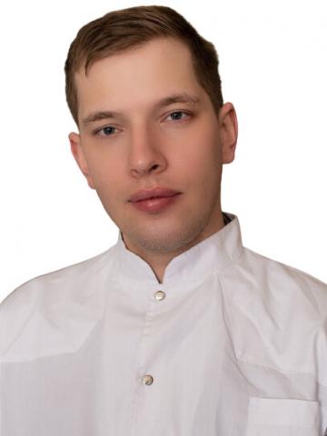 Поцелуев Дмитрий Олегович