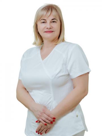 Зеникова Марина Юрьевна