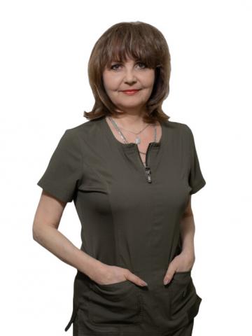 Черникова Марина Николаевна