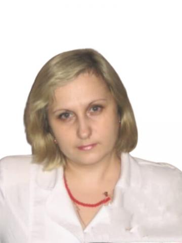 Афонина Елена Евгеньевна