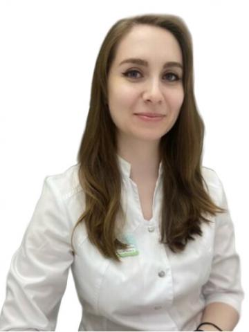 Трухина Надежда Васильевна