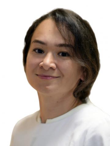 Сафиуллина Алсу Минназимовна