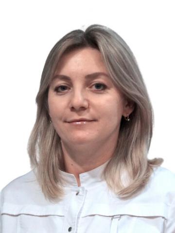 Красильникова Анастасия Сергеевна