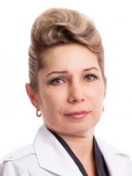 Федорова Ирина Анатольевна
