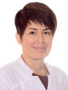 Суслова Зоя Витальевна