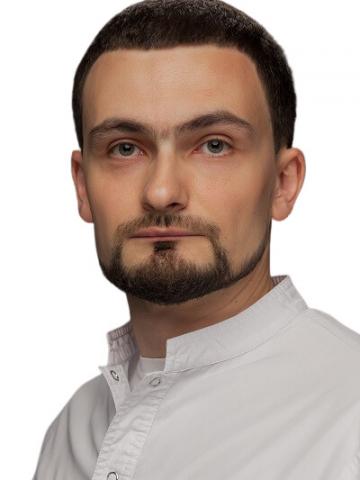 Яскульский Дмитрий Александрович