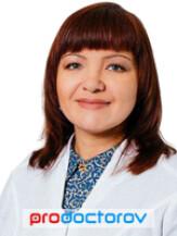 Омских Лариса Михайловна