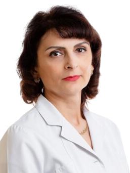 Даллакян Лусинэ Юрьевна