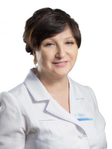 Китова Наталья Эдуардовна