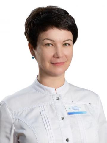 Анварова Эльвира Финнасовна