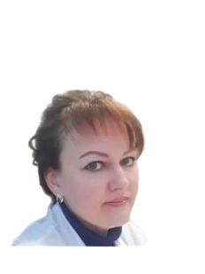 Забазнова Елена Юрьевна