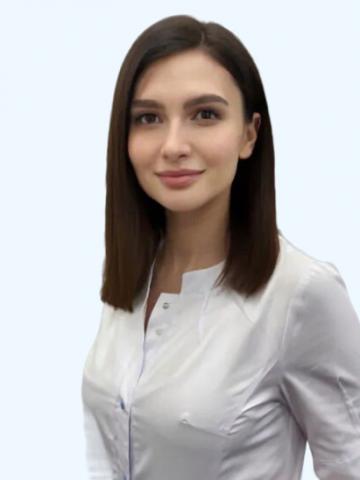 Лебедева Мария Александровна