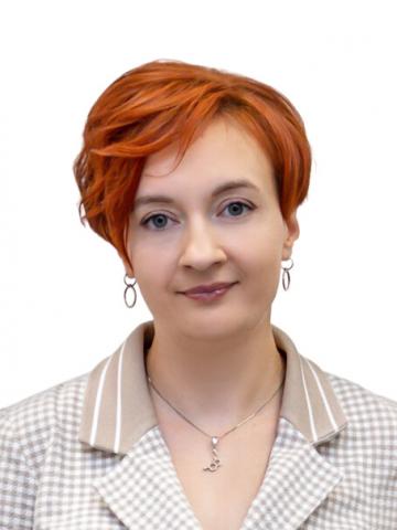 Азарова Александра Михайловна