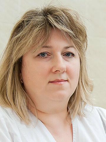 Аболонина Оксана Викторовна