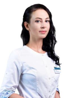Валова Юлия Сергеевна