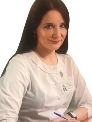 Домбровская Екатерина Александровна