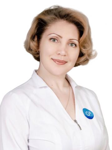 Проненко Лана Райнольдовна