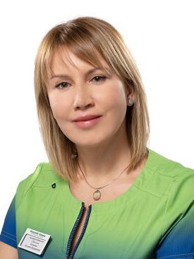 Купцова Татьяна Ильинична