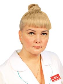 Балева Светлана Олеговна