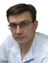 Комаров Георгий Станиславович