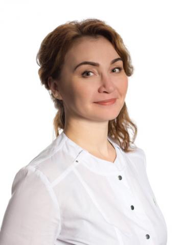 Стабредова Екатерина Михайловна
