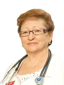 Голунова Ирина Ивановна