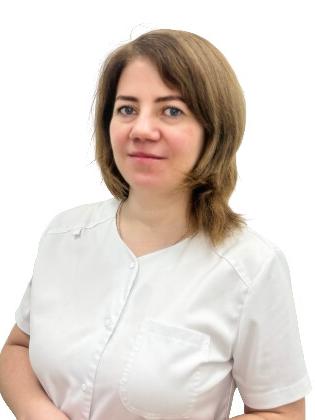 Жаркова Ирина Юрьевна