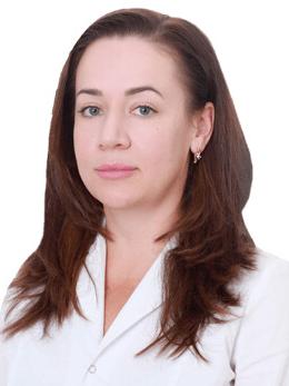 Мурашкина Ольга Евгеньевна