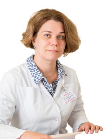 Иванова Лариса Владимировна