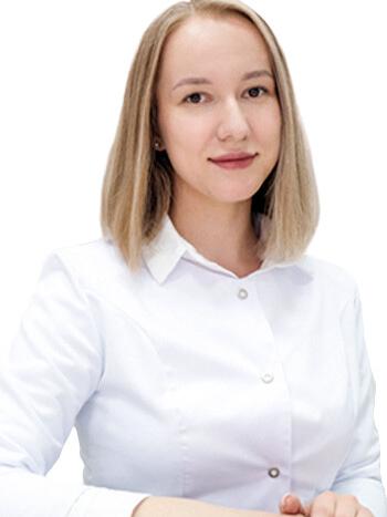 Елгашина Лилия Николаевна