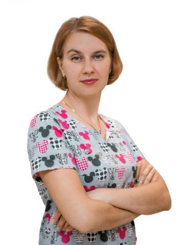 Зворская Елена Владимировна