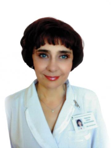 Самусева Элина Валентиновна