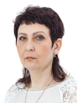 Волкова Юлия Владимировна