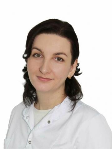 Аглиуллина Лиана Радиковна