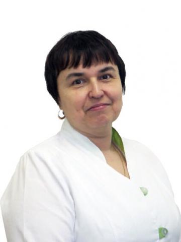 Ахметова Диляра Мягисовна