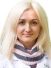 Решетникова Инна Ивановна