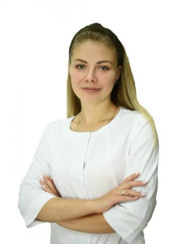 Понякина Евгения Юрьевна