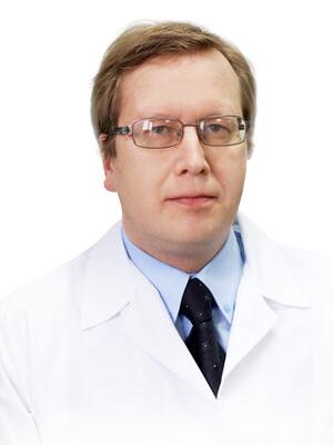 Помосов Николай Алексеевич