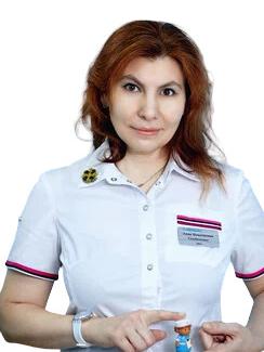 Скидоненко Анна Николаевна