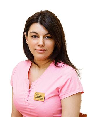 Солонина Ирина Михайловна