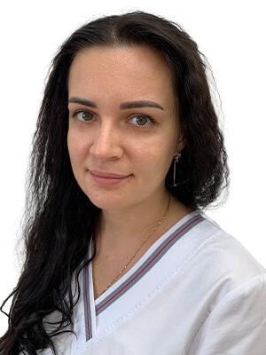 Мартьянова Марина Владимировна