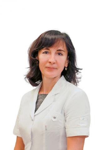 Крюкова Маргарита Алексеевна