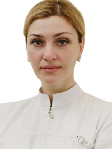 Самарцева Арина Александровна