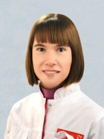 Шведова Анна Евгеньевна