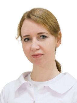 Франченко Наталия Михайловна