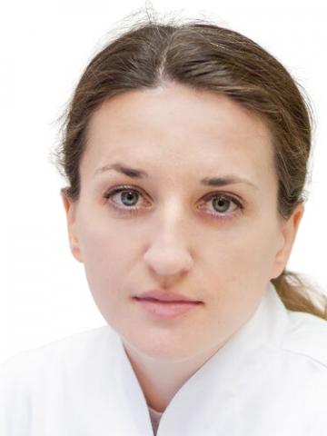 Чумачек Елена Валерьевна