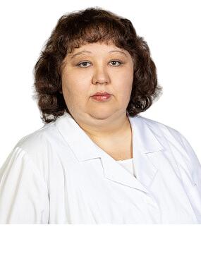 Курбан Марина Галиевна