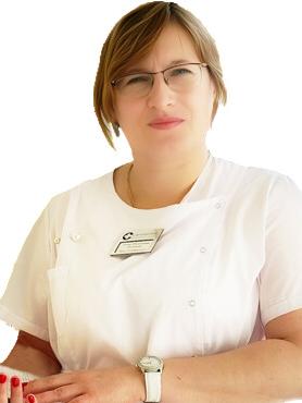 Богданова Елена Михайловна