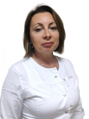 Болтович Ирина Михайловна